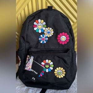 Murakami x New Era backpack